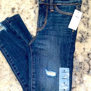Girls old navy jeans